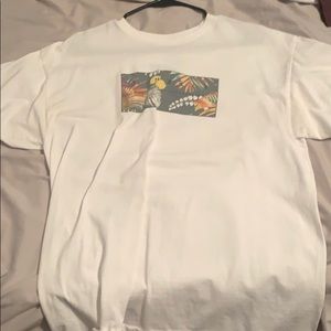White T-shirt